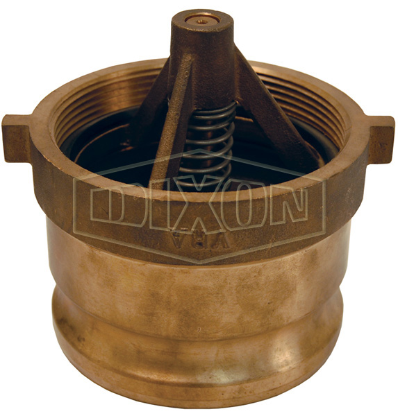 DIXON VR4086 Vapor Recovery Tank Adapter | BX7XDP