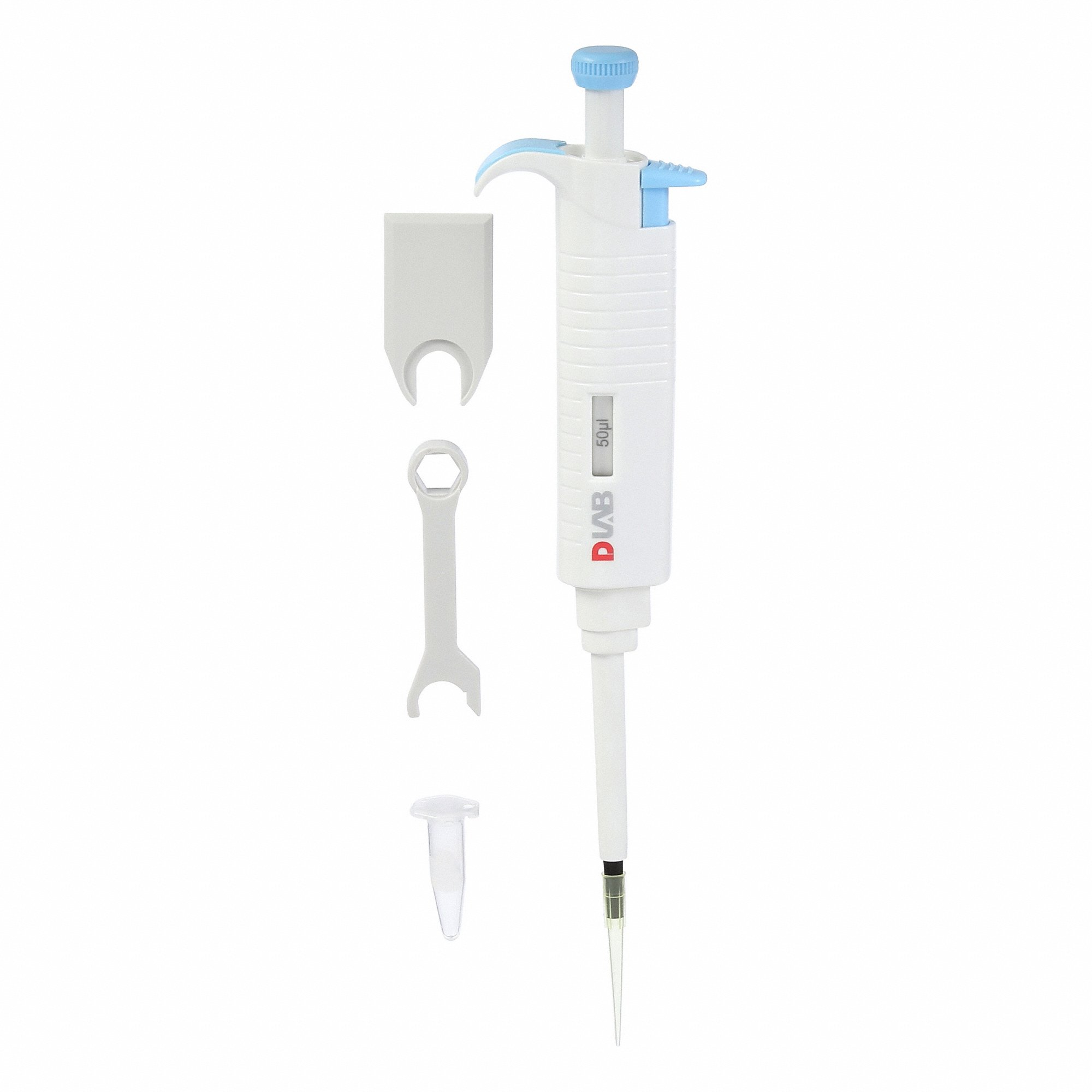 DLAB 61TA91 Pipetters, 50ul, 1 Channel | CP3TQR