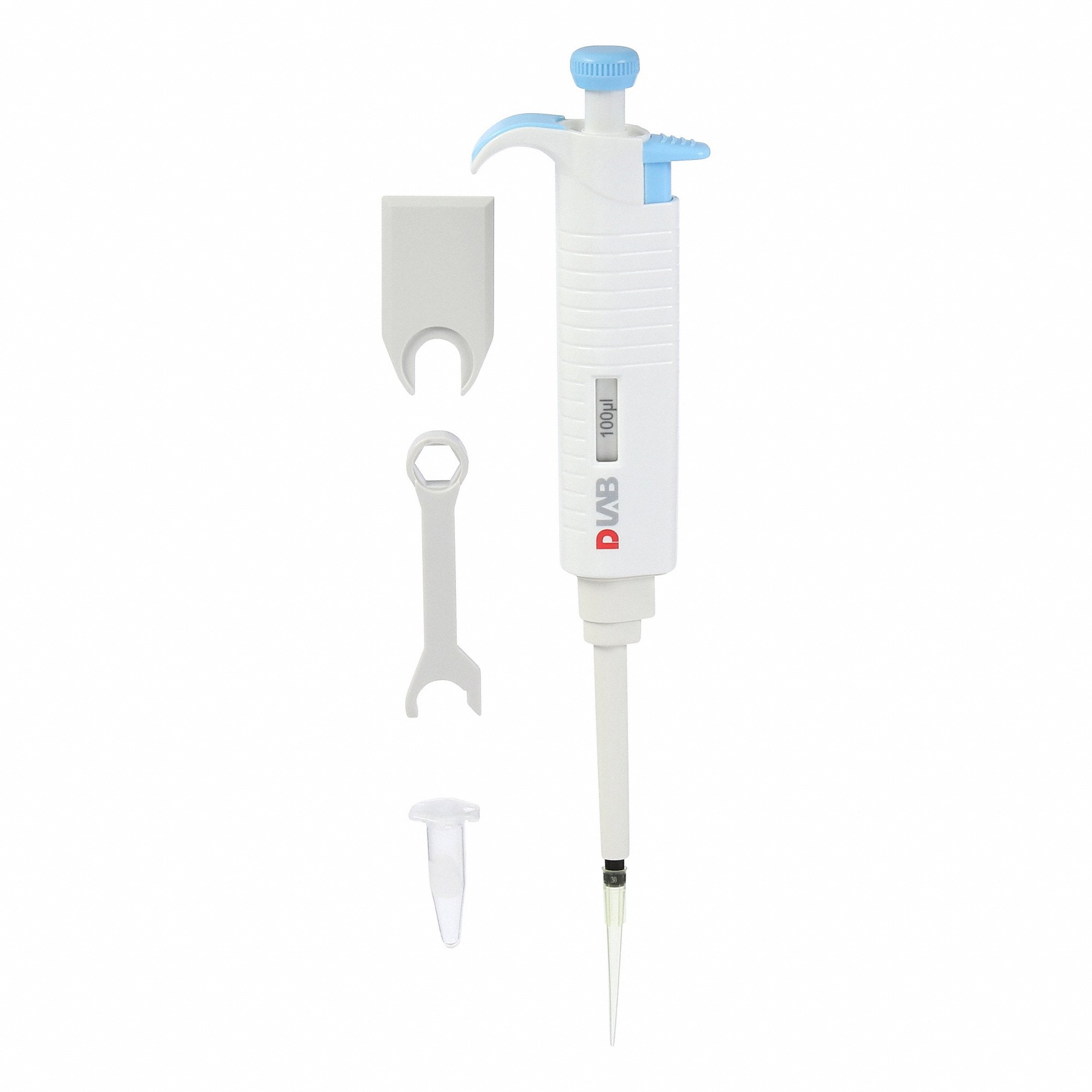 DLAB 61TA92 Pipetters, 100ul, 1 Channel | CP3TNX