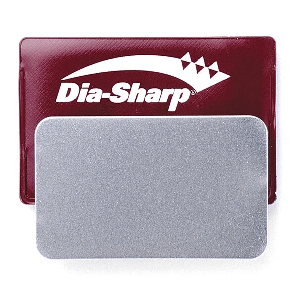 Diamond Sharpener, Fine, 3-1/4Inch L