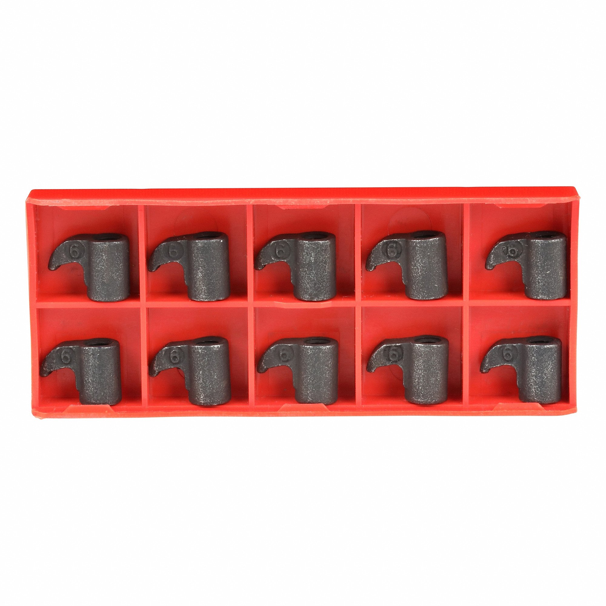 DORIAN CL-6 Finger Clamp Cl-6 - Pack Of 10 | AD4LEG 41T299