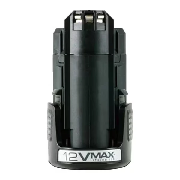 Battery, 2 Ah, 2 5/8 Inch L