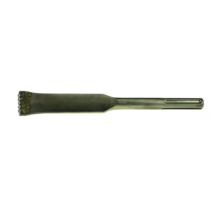 Imperial Slotting Chisel, 1-1/8 Inch Shank, 1-9/16 Inch Depth Cut, 12 Inch Length