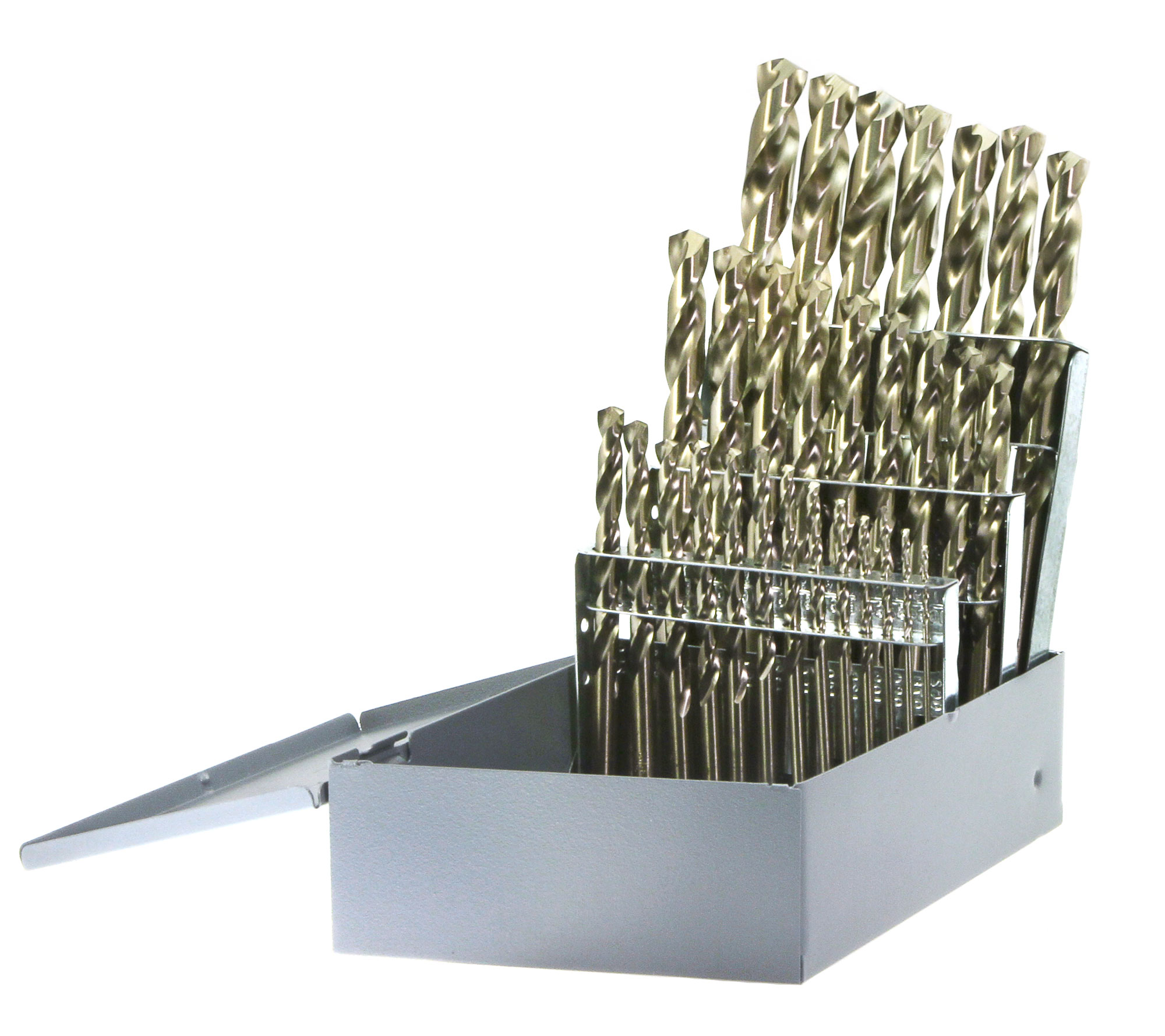 DRILLCO Jobber Drill Bit Sets