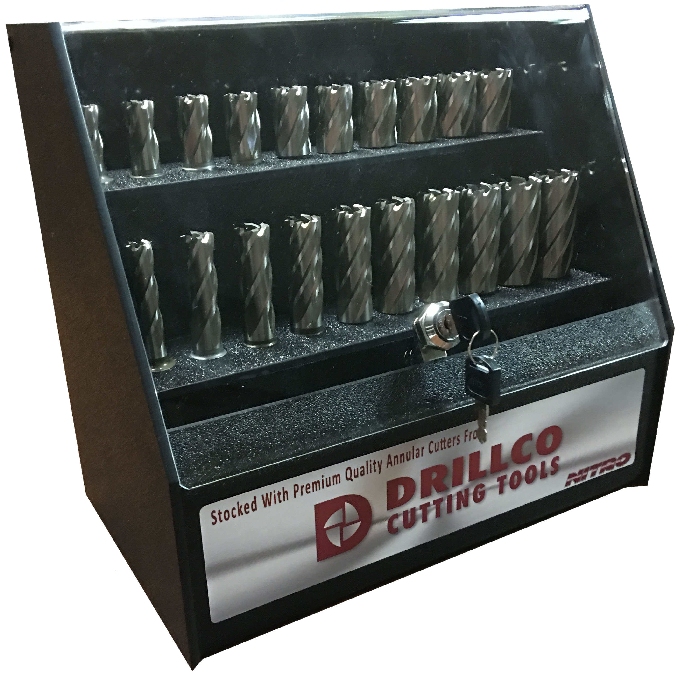 DRILLCO Annular Cutter Sets