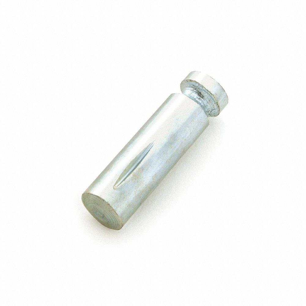 Pin canelat, G zinc, 3/4 lungime x 0.198 adâncime, 25 buc.