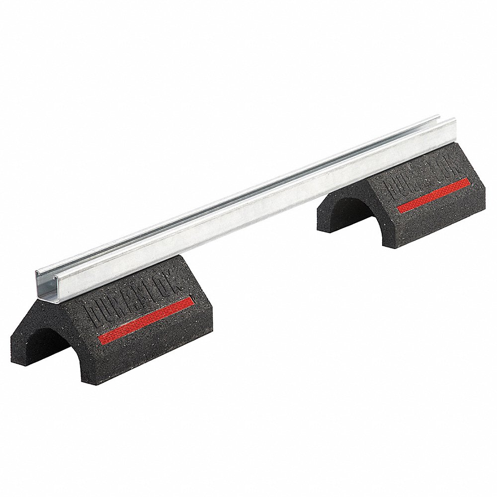 Pipe Support Block, 1000 Lb Load, 50 Inch L