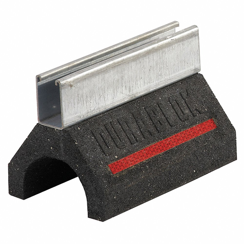 Pipe Support Block, 500 Lb, 6 7/16 Inch H