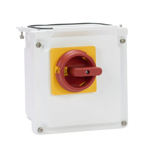 DURAPULSE GS20XA-DSA Enclosed Disconnect Switch, Nema 4X | CV8BTQ