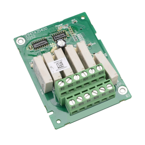 DURAPULSE GS4-06TR Relay Output Module, 6-Point, 250 VAC/30 VDC, Form A, 6 Isolated Common | CV7TRA