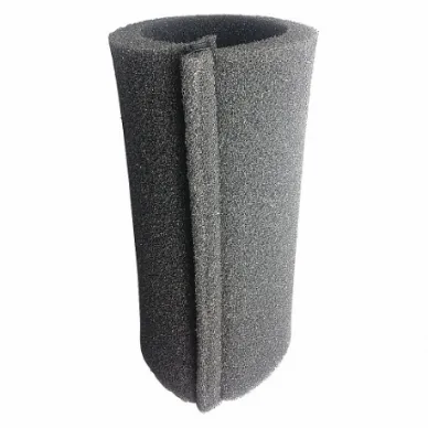 Sleeve Filter, Standard, Wet, Foam