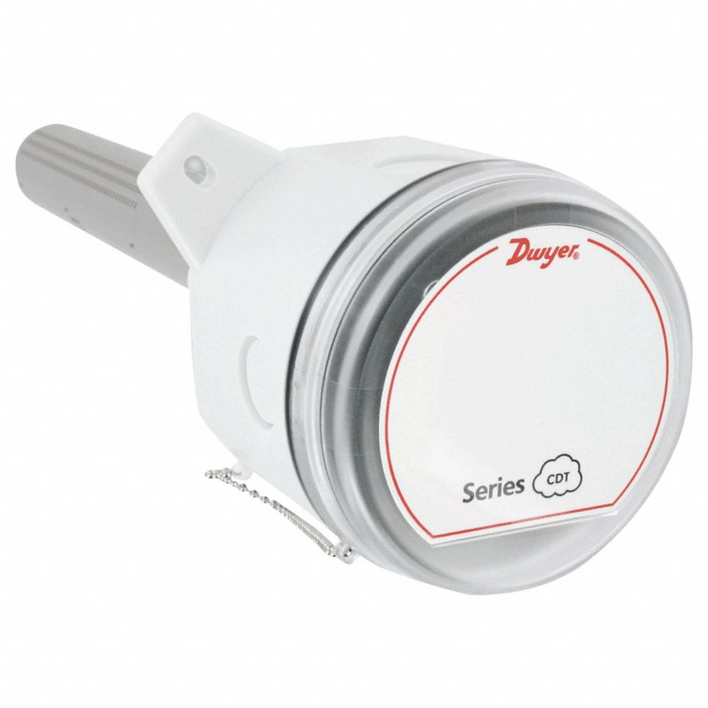 Carbon Dioxide/RH/Temperature Transmitter, Building Management Controllers
