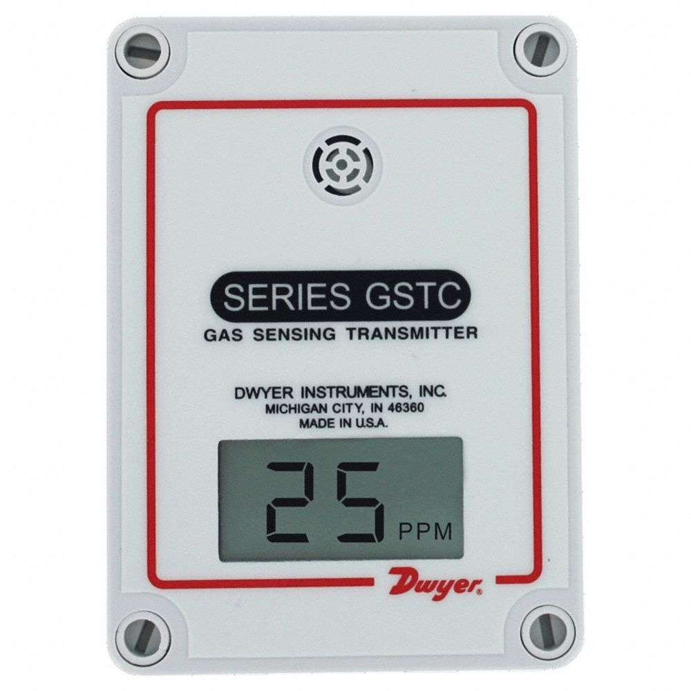 Gas Transmitter, Building Management Controllers, Nitrogen Dioxide, Gas Detector, NO2