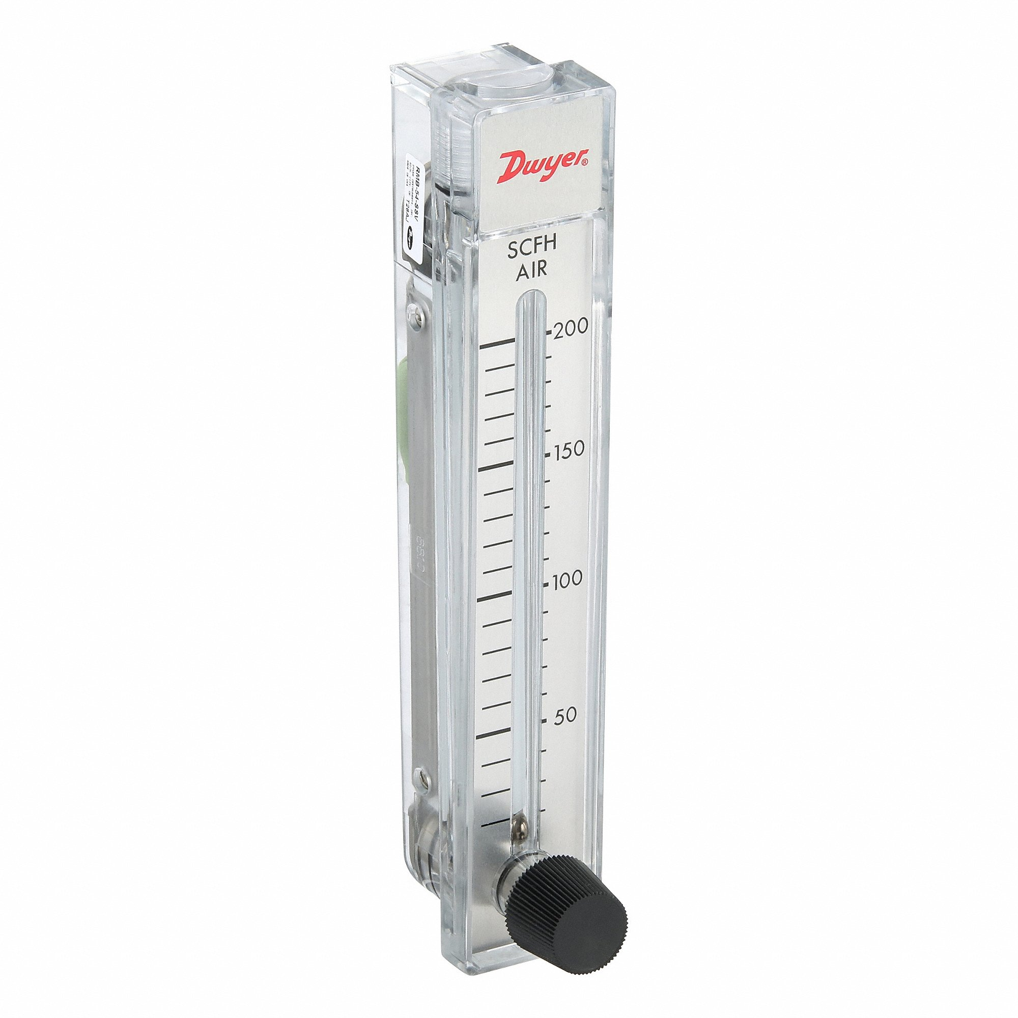 DWYER INSTRUMENTS RMB-54-SSV Flowmeter | CP4LPU 25F397