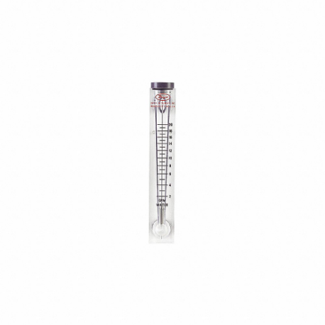 DWYER INSTRUMENTS VFC-143 Flow Meter | CP3YEF 25F508
