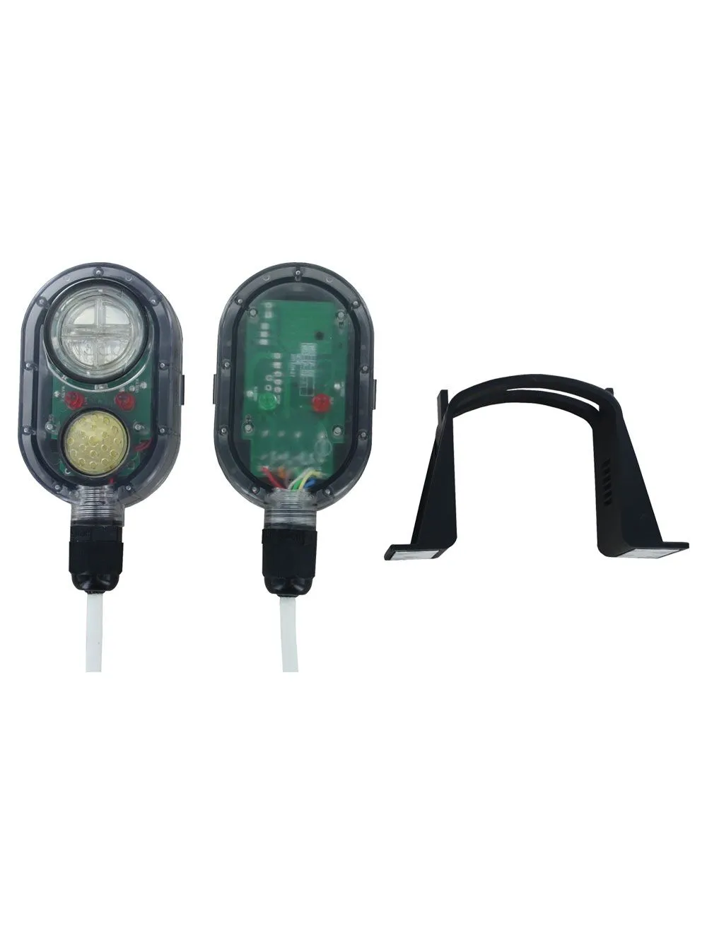 INSTRUMENTS Water Leak Detect, No Alarm