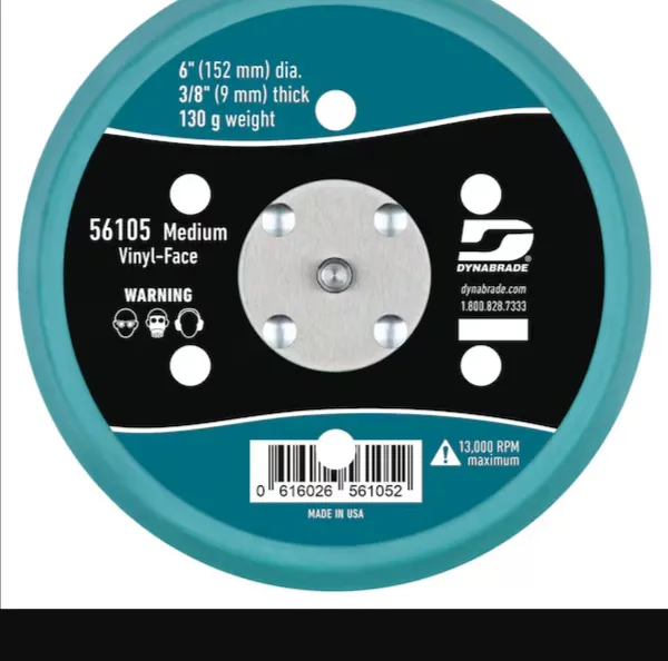 DYNABRADE 56105 DYNABRADE 56105 | CW6BDF