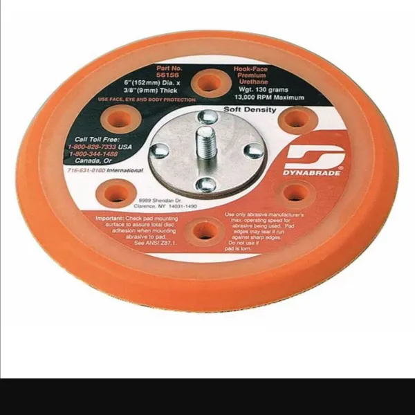 DYNABRADE 56156 DYNABRADE 56156 | CW6BDN