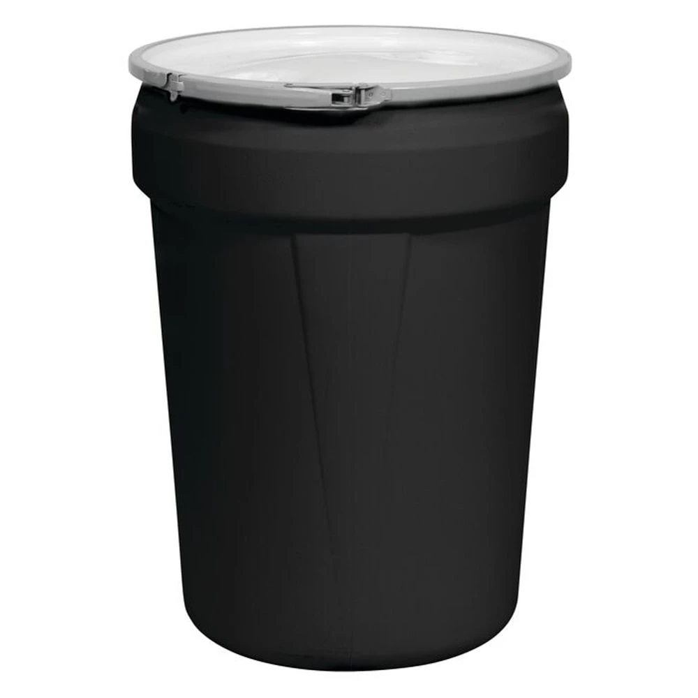 EAGLE 1601MBKBG2 Drum, 30 Gallon | CE7RQV