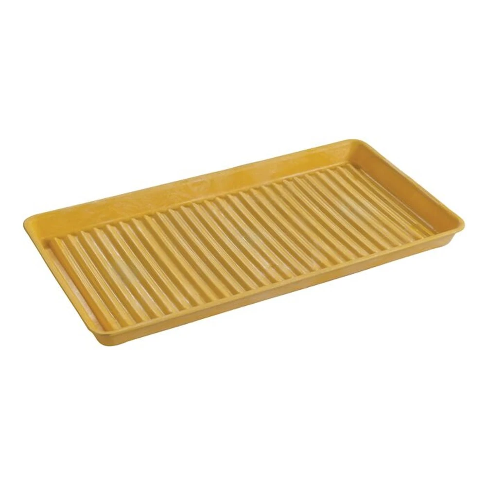 EAGLE 1677 Containment Utility Tray 2 Inch Height | AC3CZY 2RNY5