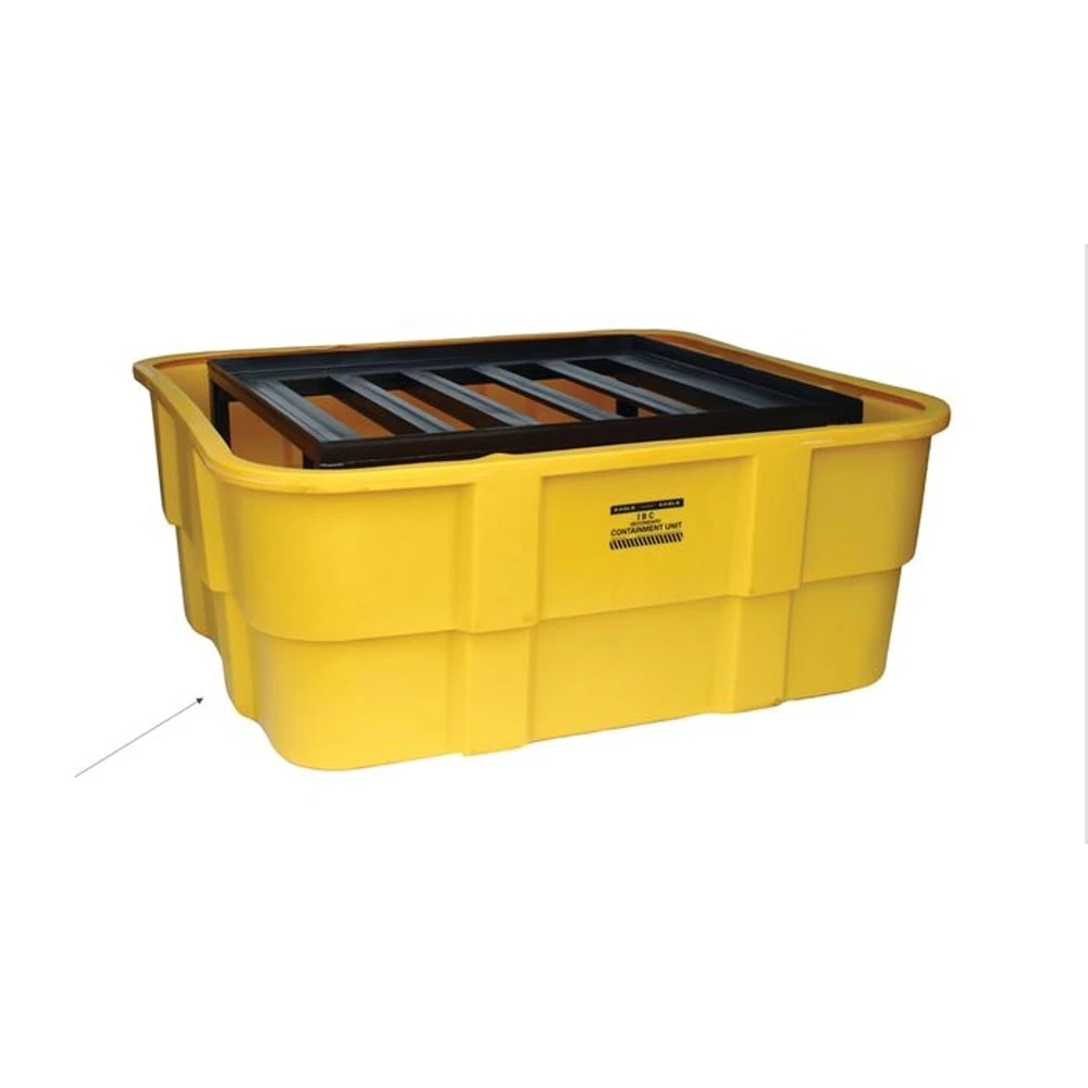 EAGLE 1681 Tub, Plastic | AG8DWB 24JU65