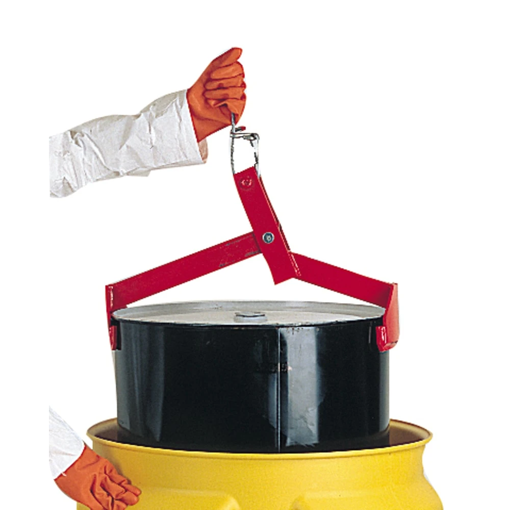 EAGLE 1954 Vertical Drum Lifter, 1,000 Lbs | AG8DVZ