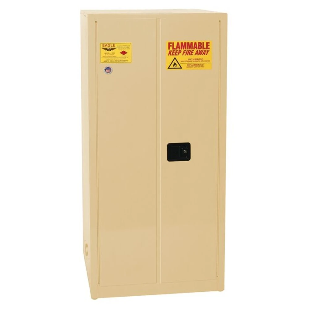 EAGLE 1962XBEI Flammable Liquid Safety Cabinet | CE7RYR