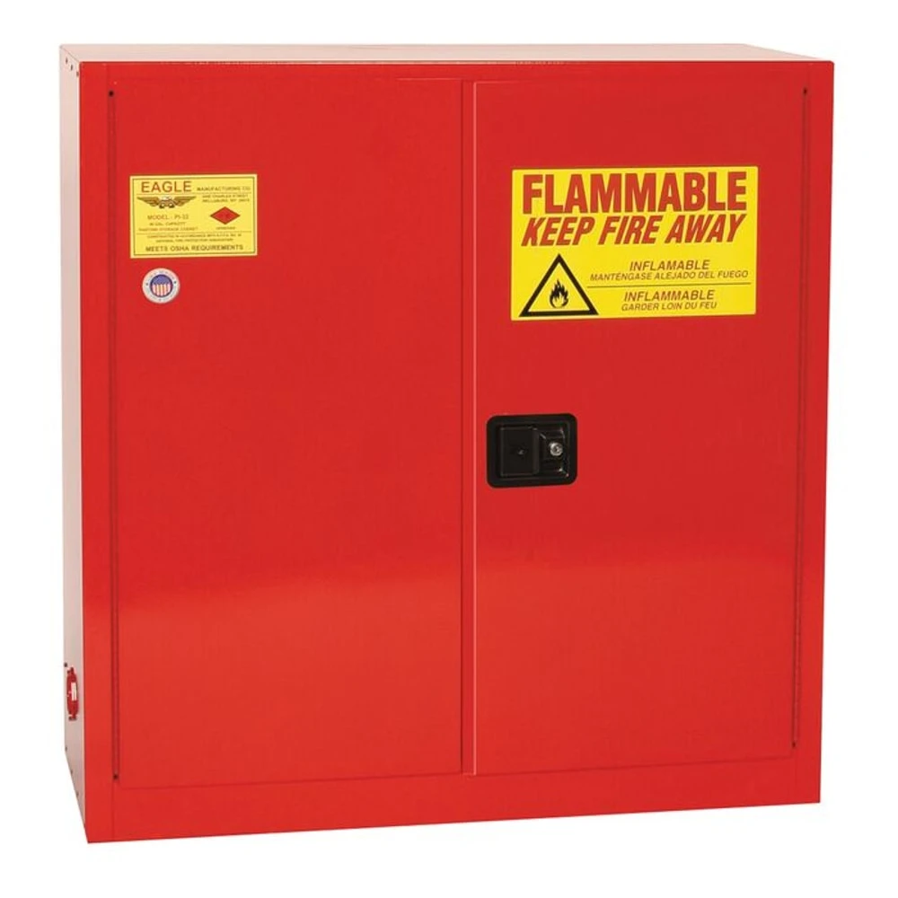 EAGLE PI30X Paint And Ink Safety Cabinet | CE6ZTB