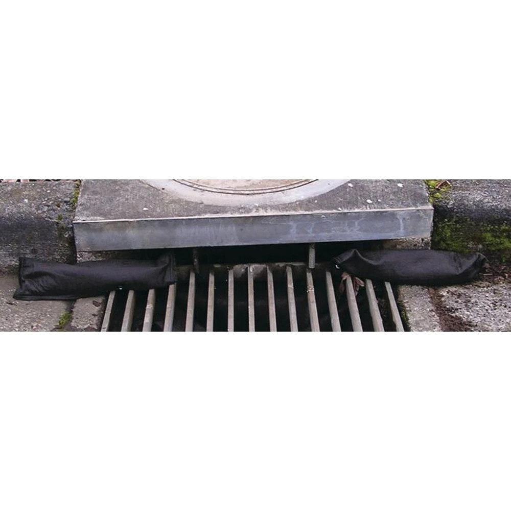 EAGLE T8711 Drain Guard, 500 Gpm, Black | AG8DTX