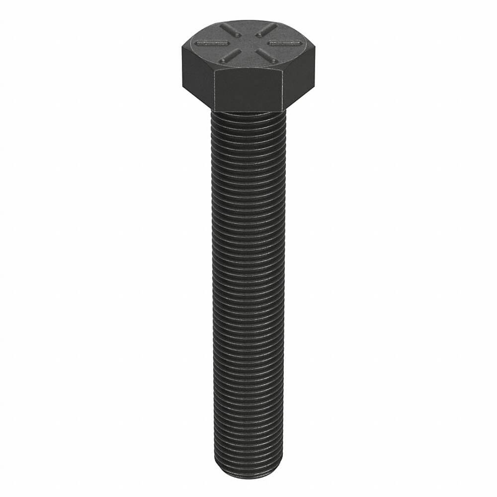 EARNEST 696535G Tap Bolt, Plain, 1/2-20 Thread Size, 3 Inch Length, 50Pk | AB6EQZ 21C449