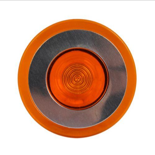 EATON 10250TC50 Pushbutton Lens Illuminated Push-Pull Operator Lens | BJ4ZJC