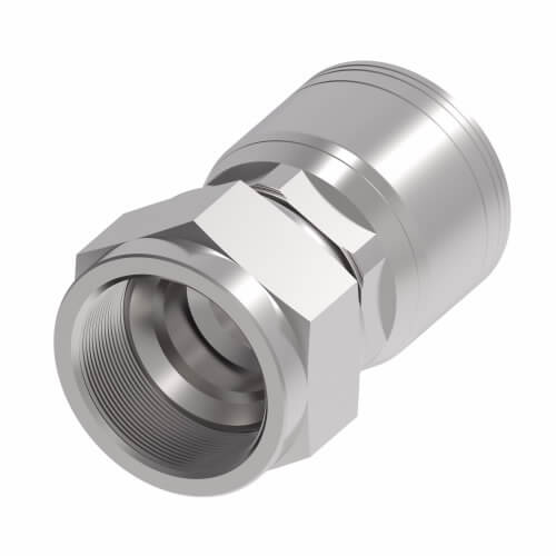 EATON 1AA20FJ16 Hydraulic Hose Fitting | AH8RUX 38YT16