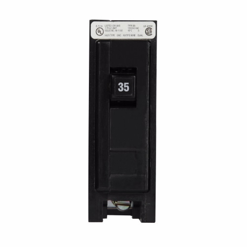 EATON BAB1035V Quicklag Industrial Thermal-Magnetic Circuit Breaker | BJ7PJA