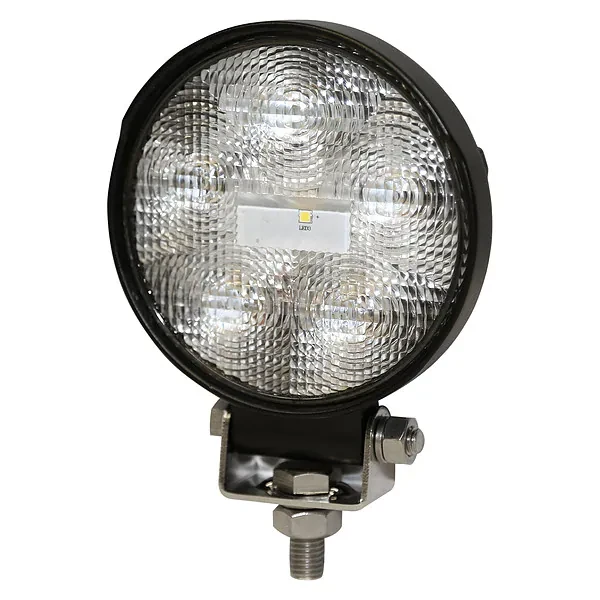 Flood Light, LED, 1-29/32 Inch D