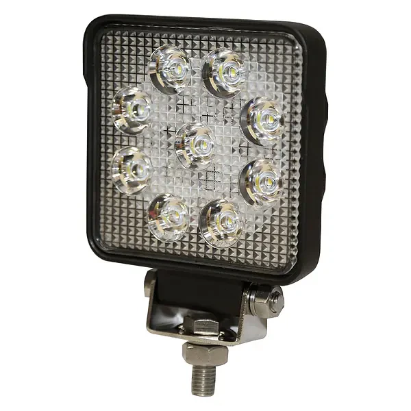 Flood Light, LED, 1-13/16 Inch D