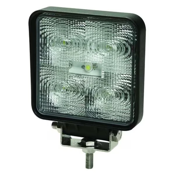 Flood Light, LED, 1-13/16 Inch D