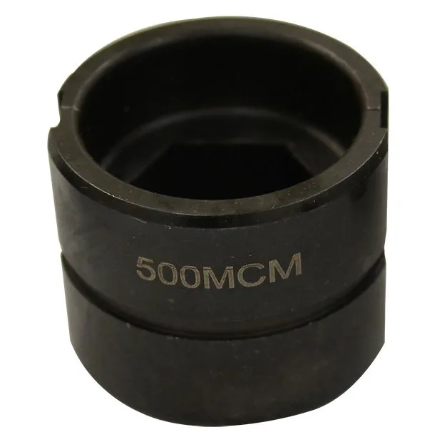 Replacement Die, 500 MCM