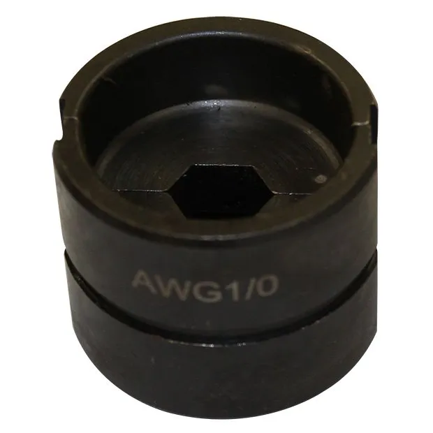 Replacement Die, 1/0 AWG