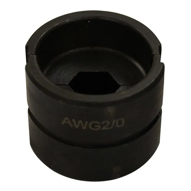 Replacement Die, 2/0 AWG