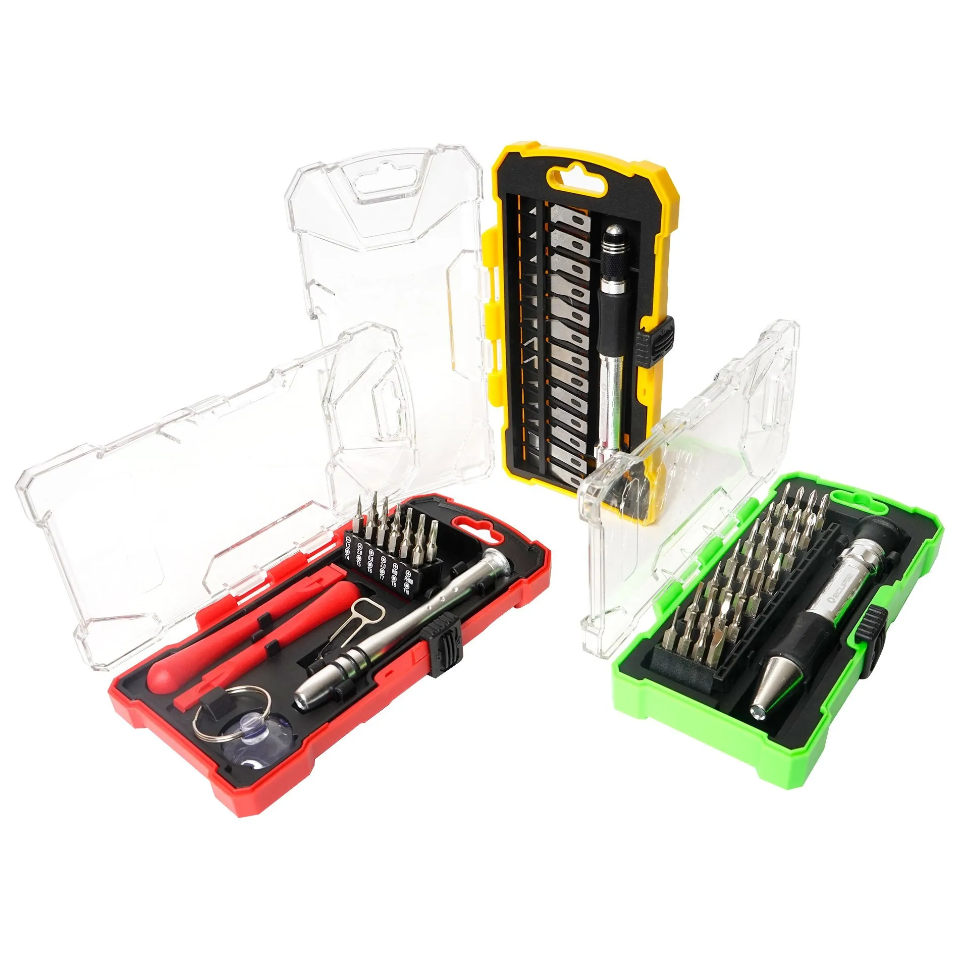 Hobby and Repair Set, 3PK