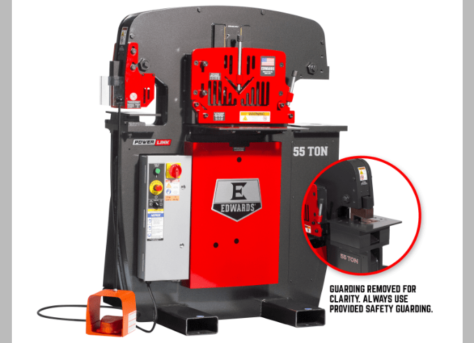 EDWARDS MFG ED9-55203512