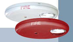 EDWARDS SIGNALING GCFR-VM Speaker Strobe | CF4PRN