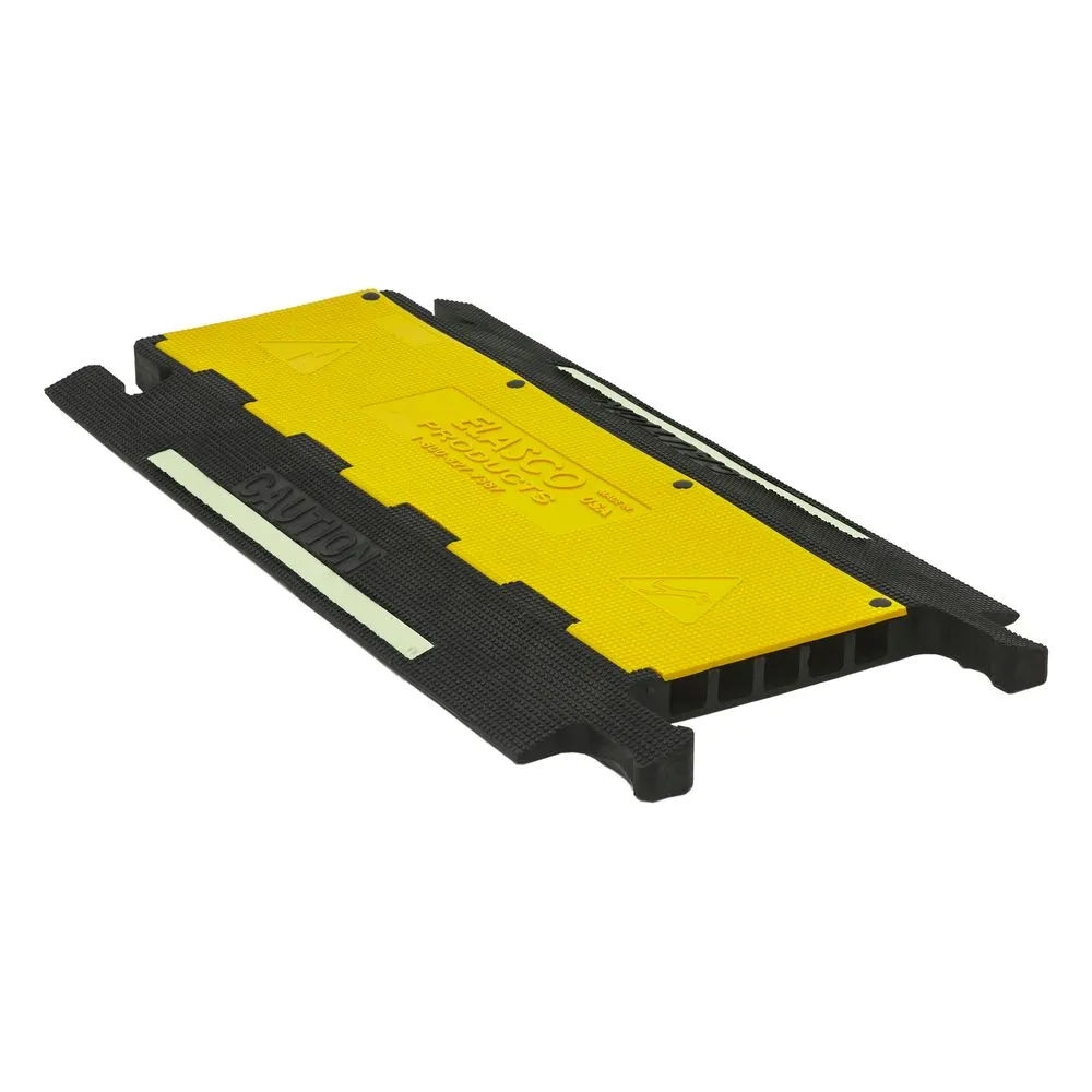 ELASCO PRODUCTS UG5140-GLOW-BlkYel