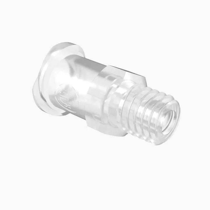 ELDON JAMES A1032UNF-LFPP-QC Female Luer, 10-32 UNF Thread Size, Polypropylene | CJ8CMQ
