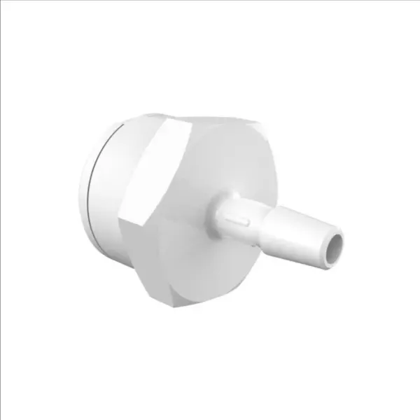 ELDON JAMES A12GH-4PP Garden Hose Adapter, 3/4 Inch GH, 1/4 Inch Inside Dia. | CJ8CTG