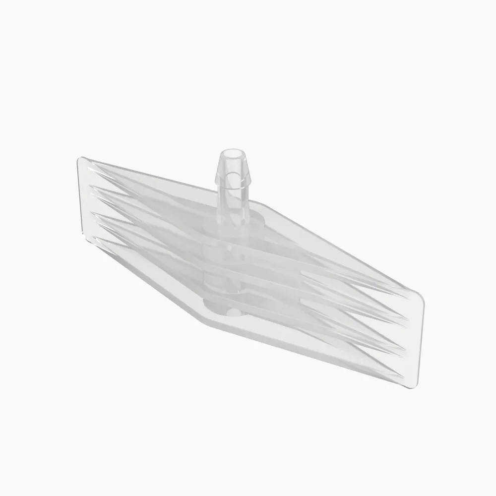 ELDON JAMES BP1.5-E8402-QC Boat Port, 3/32 Inch Barb | CJ8DYC