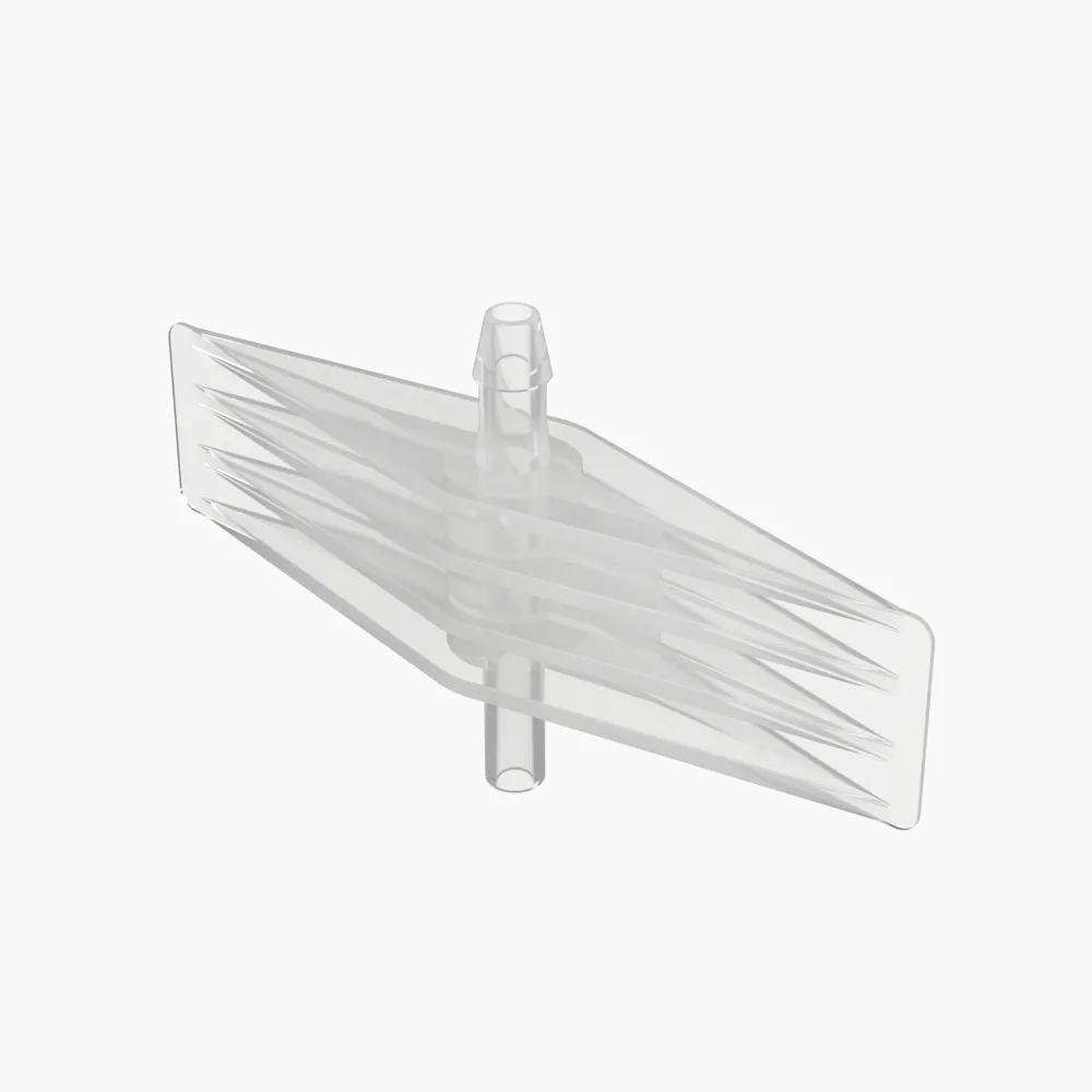 ELDON JAMES BPOS1.5-E8402-QC Boat Port, 3/32 Inch Barb, 0.110 Opposing Stem Port | CJ8DYG