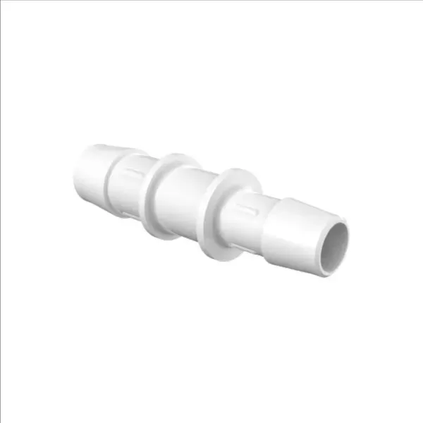 ELDON JAMES C10-8AC Reduction Coupler, 5/8 x 1/2 Inch Inside Dia., Acetal | CJ8EJT