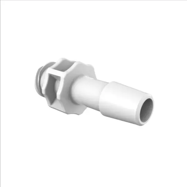 ELDON JAMES LBF-5MN-QC Large Bore Female Luer, 5/16 Inch Inside Dia., Medical Nylon QC | CJ8GNG