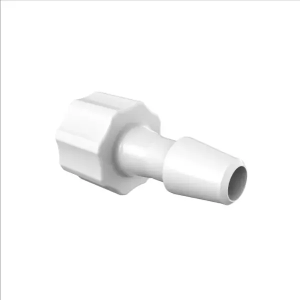 ELDON JAMES LM-3MN-QC Male Luer, 3/16 Inch Inside Dia., Medical Nylon QC | CJ8GXE